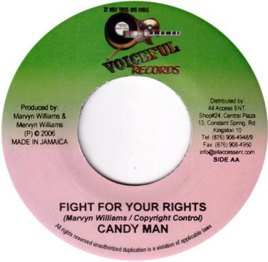 Perfect (5) - Roxanne / Fight For Your Rights