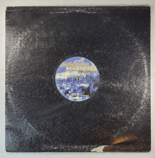 Various - Strictly For The Klubheads Volume 4