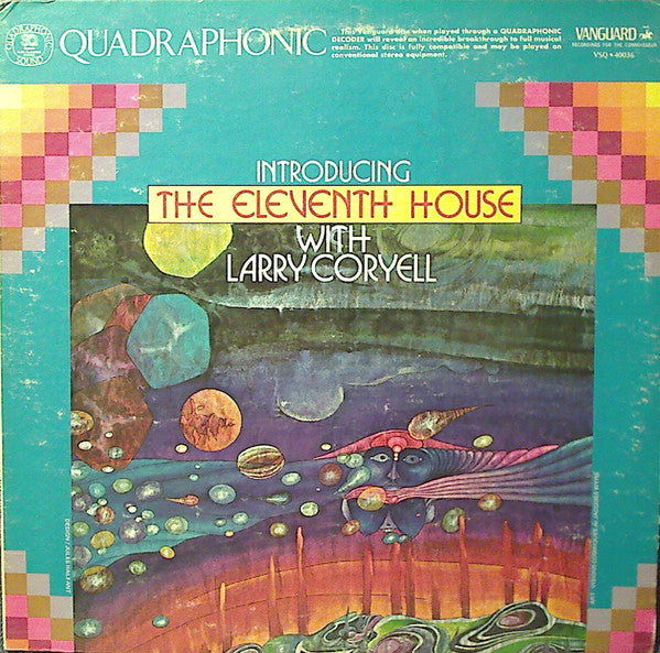 Introducing The Eleventh House