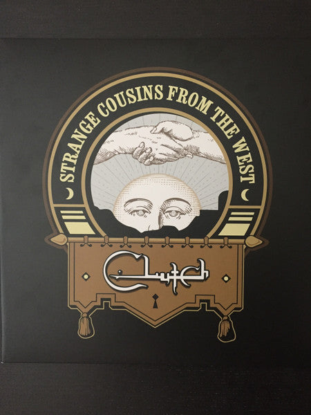 Clutch (3) - Strange Cousins From The West