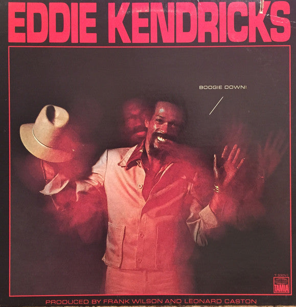 Eddie Kendricks - Boogie Down