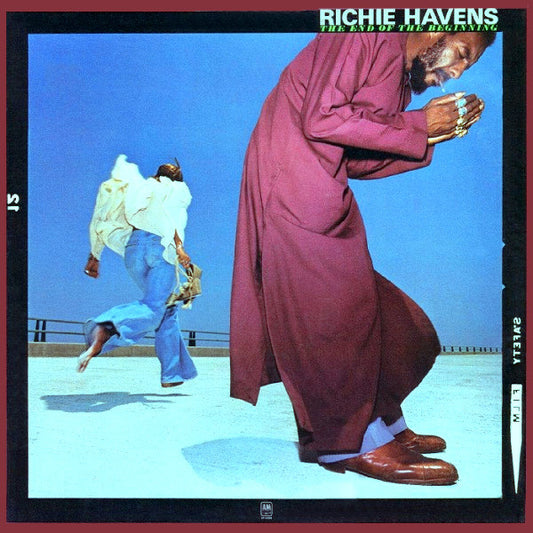 Richie Havens - The End Of The Beginning