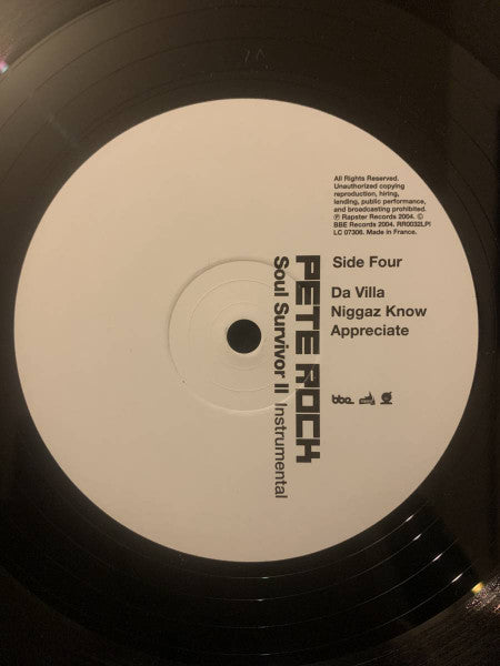 Pete Rock - Soul Survivor II Instrumentals