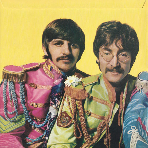 The Beatles - Sgt. Pepper's Lonely Hearts Club Band (2014, 180g, Special Cut, Mono)