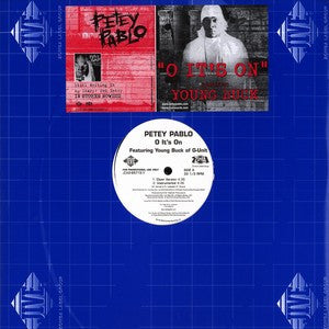 Petey Pablo - O It's On