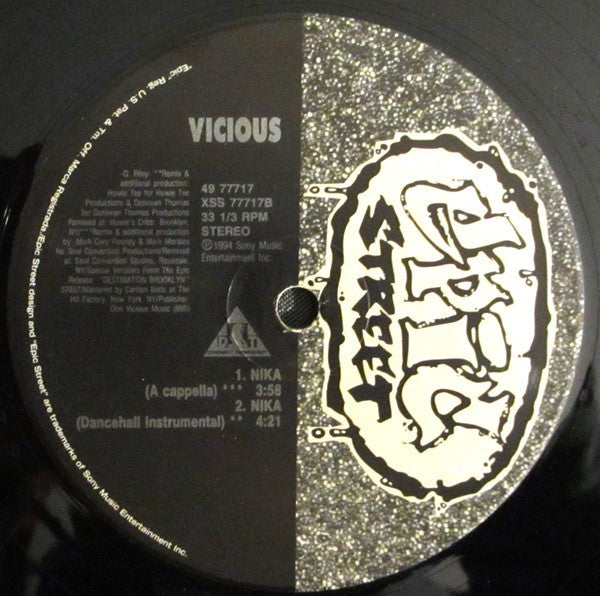 Lil' Vicious - Nika