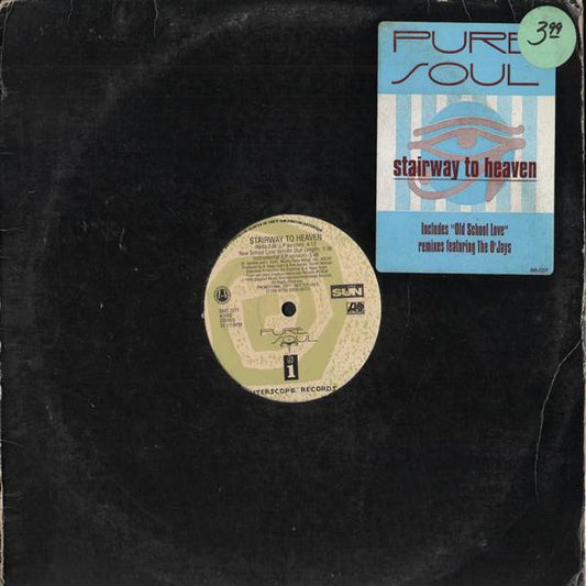 Pure Soul - Stairway To Heaven