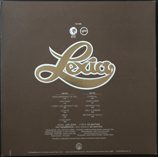 Lexia