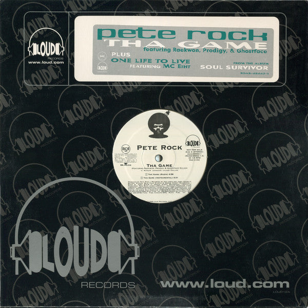 Pete Rock - Tha Game