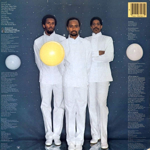 The Starship Orchestra - Celestial Sky