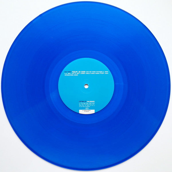 J To Tha L-O! (The Remixes)