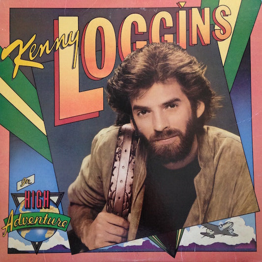 Kenny Loggins - High Adventure