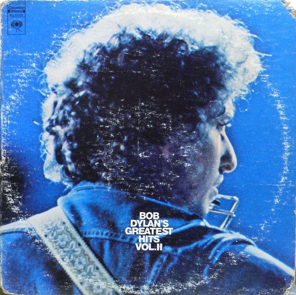 Bob Dylan's Greatest Hits Volume II