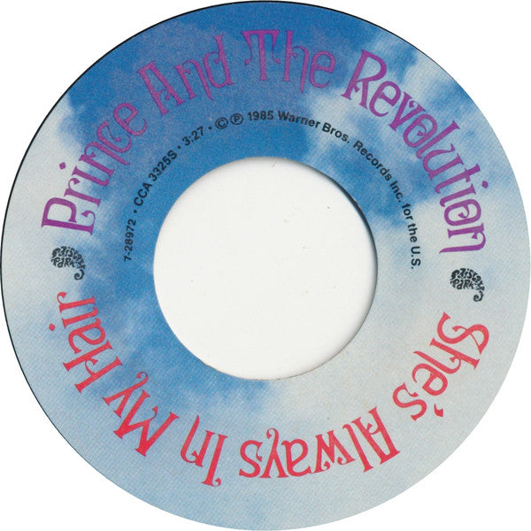 Prince And The Revolution - Raspberry Beret