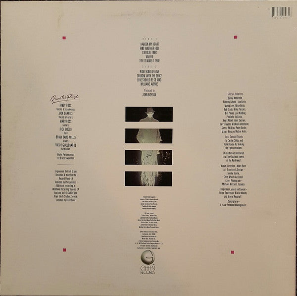 Quarterflash - Quarterflash