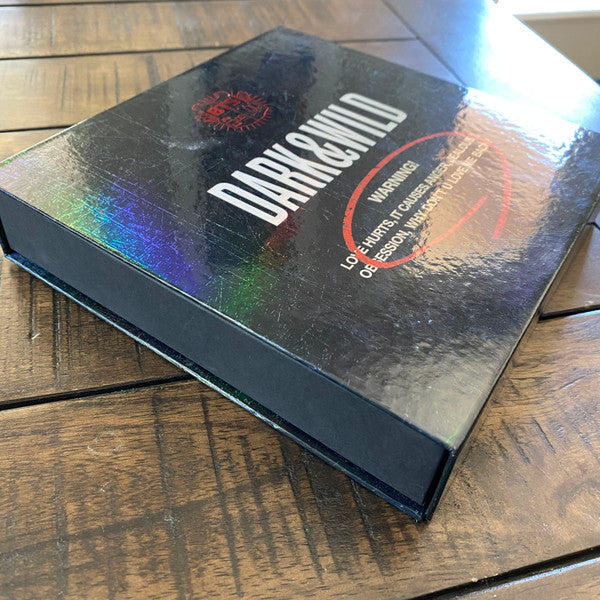 BTS - Dark&Wild