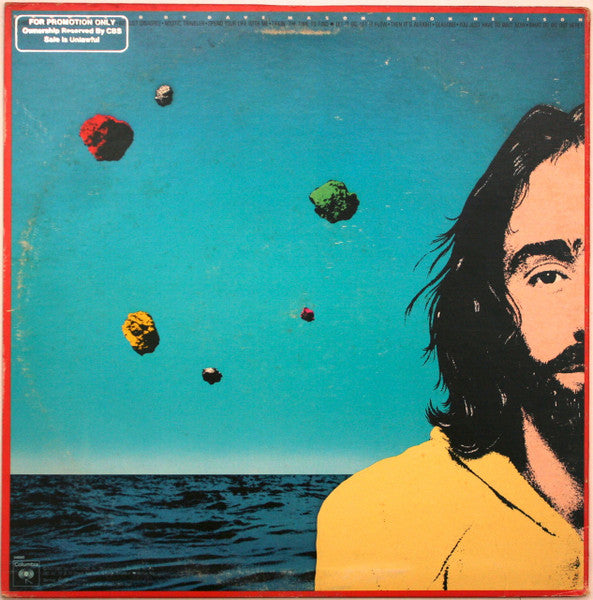Dave Mason - Let It Flow