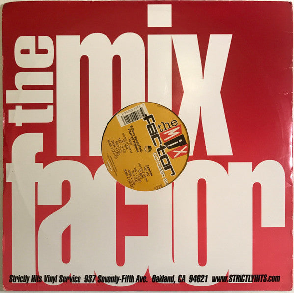 Various - The Mix Factor (October 2002)