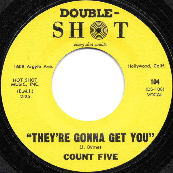 Count Five - Psychotic Reaction