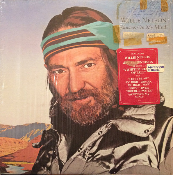 Willie Nelson - Always On My Mind