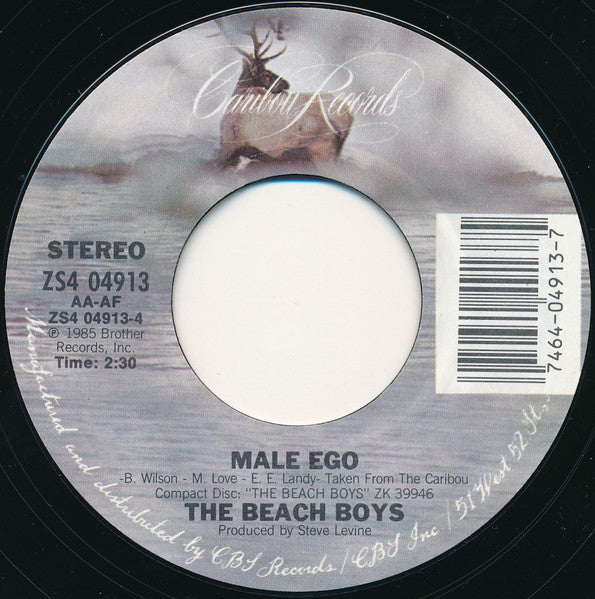 The Beach Boys - Getcha Back