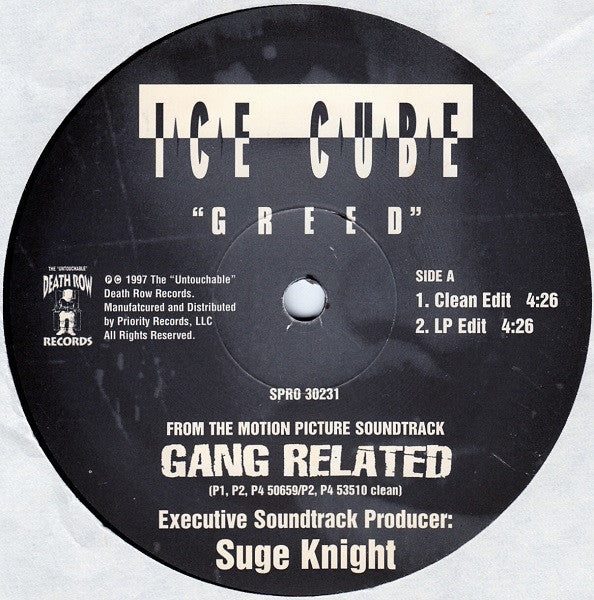 Greed / Get Yo Bang On