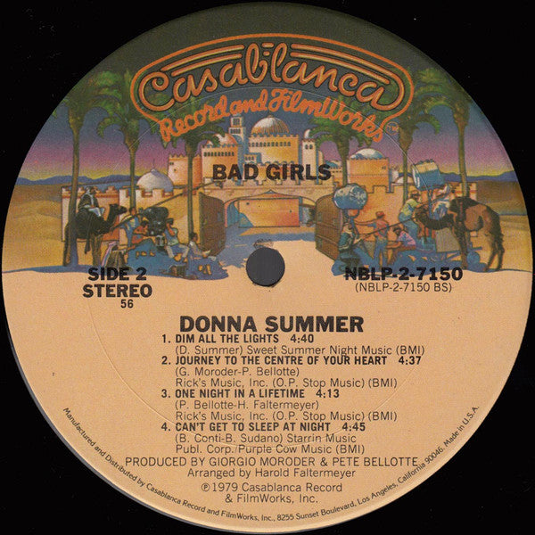 Donna Summer - Bad Girls