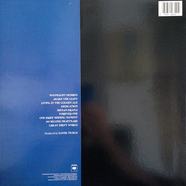 Gowan - Great Dirty World