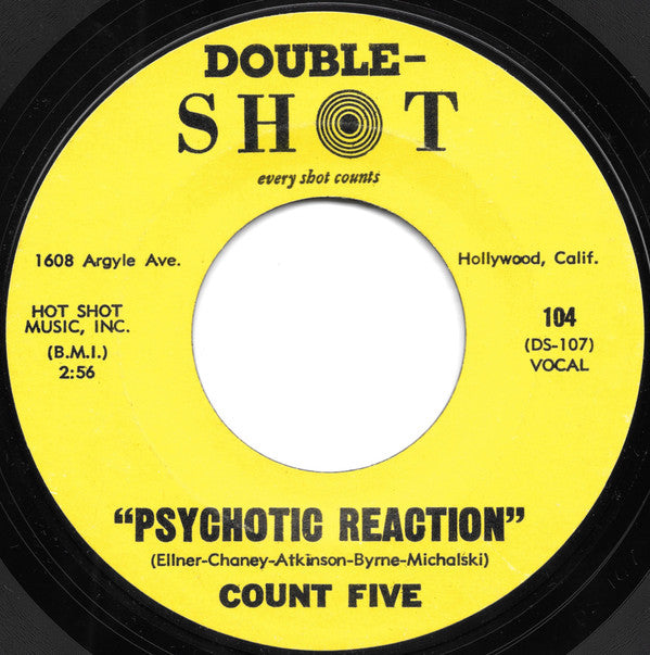 Count Five - Psychotic Reaction