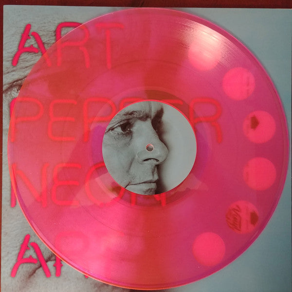 Art Pepper - Neon Art: Volume Two [PINK VINYL]