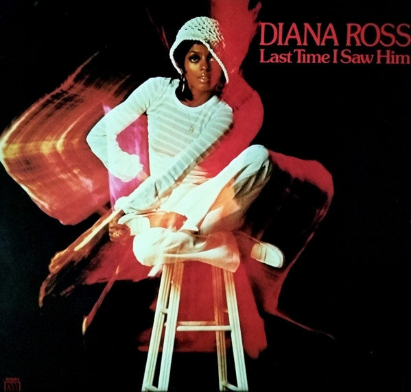 Diana Ross - Last Time I Saw Him