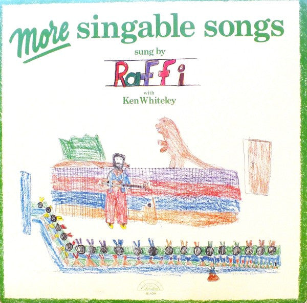 Raffi (2) - More Singable Songs