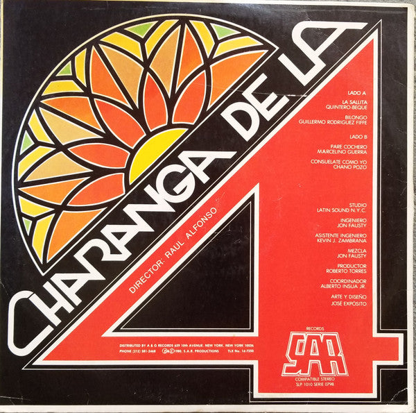 Charanga De La 4