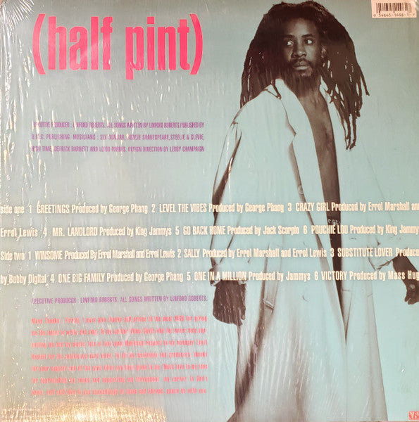 Half Pint (3) - (Half Pint)