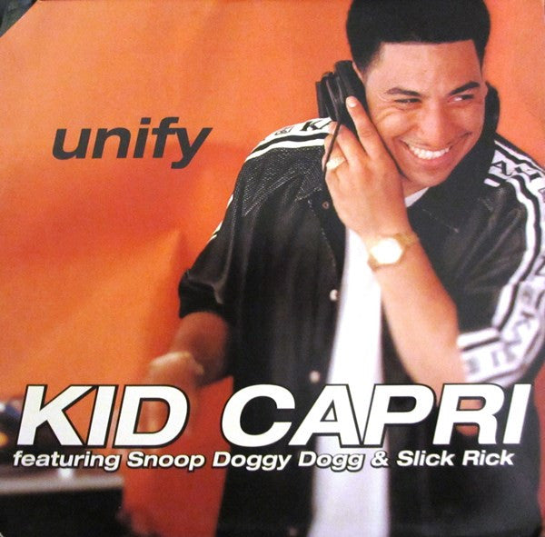 Kid Capri - Unify