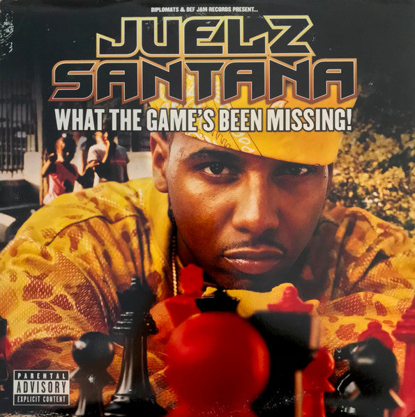 Juelz Santana - What The Game's Been Missing!