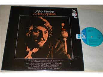 Johnny Rivers - A Touch Of Gold