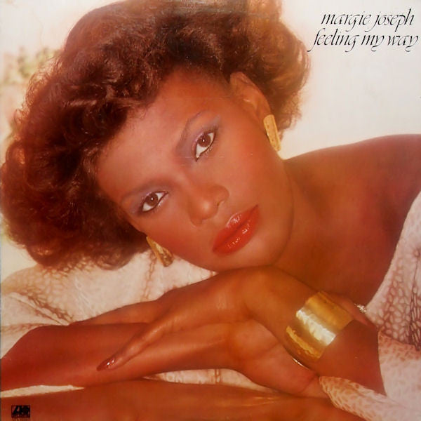 Margie Joseph - Feeling My Way