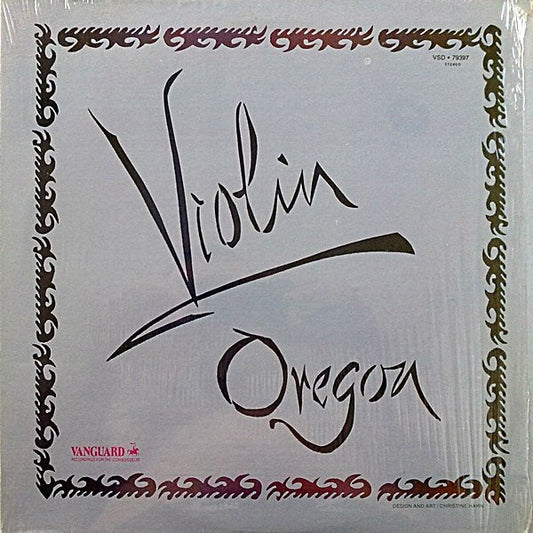 Oregon - Violin