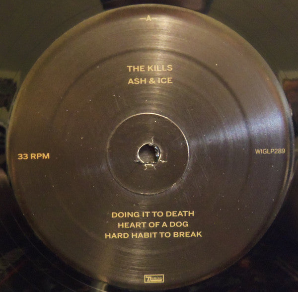 The Kills - Ash & Ice