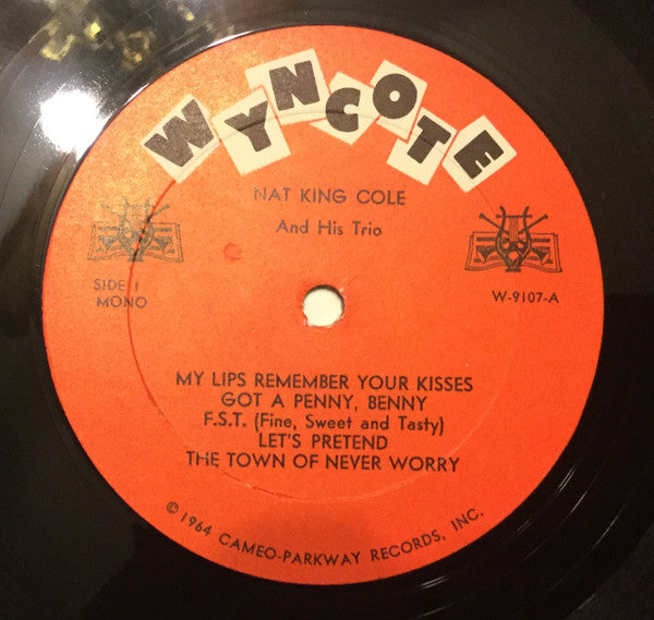 The Nat King Cole Trio - Nat King Cole And His Trio