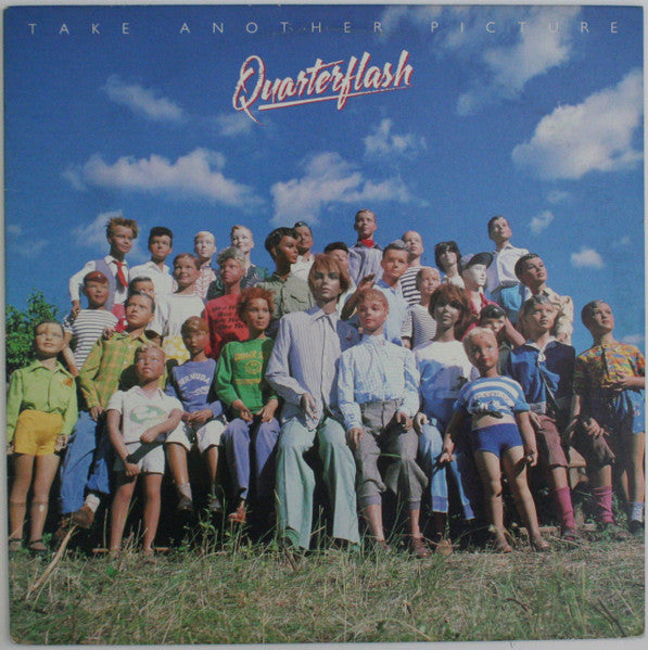 Quarterflash - Take Another Picture
