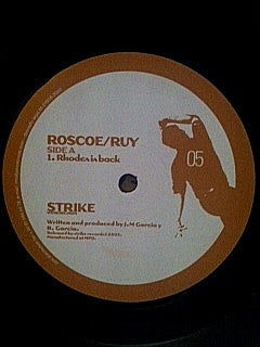 Roscoe (4) - Rhodes Is Black