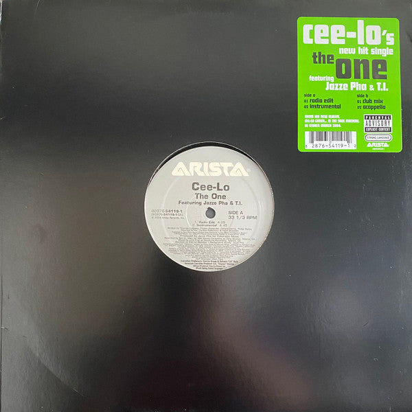 Cee-Lo - The One