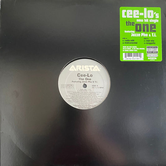 Cee-Lo - The One