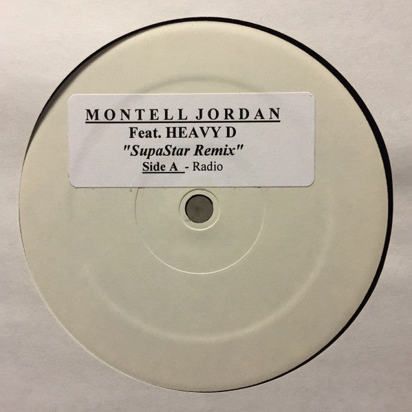 Montell Jordan - SupaStar Remix