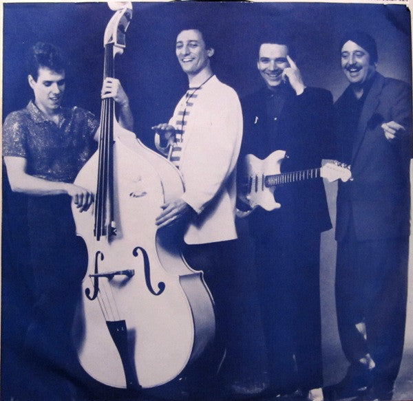 The Fabulous Thunderbirds - Tuff Enuff