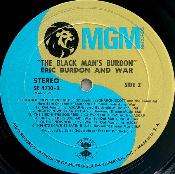 The Black-Man's Burdon