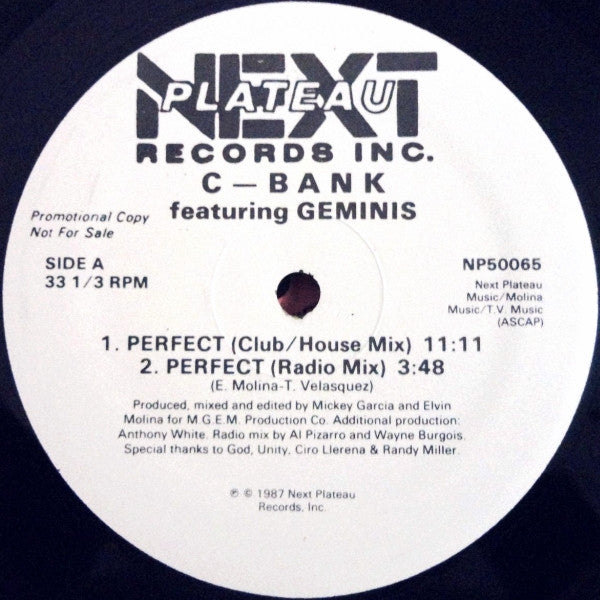 C-Bank - Perfect