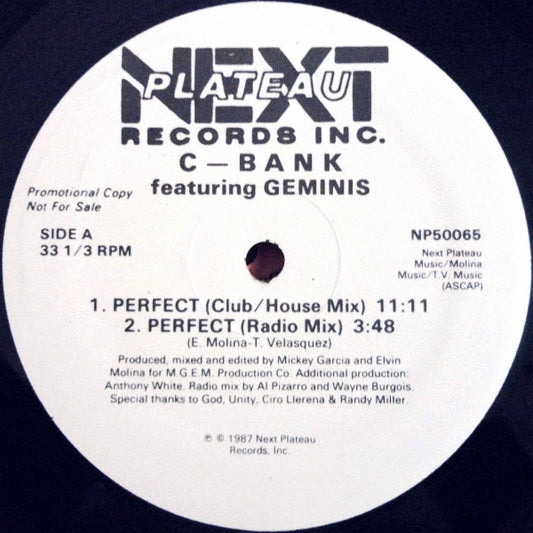 C-Bank - Perfect